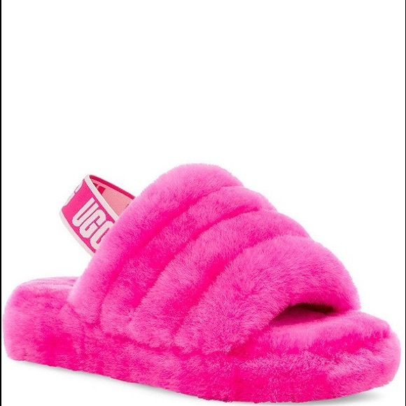 UGG SLIDES - Picture 2 of 4